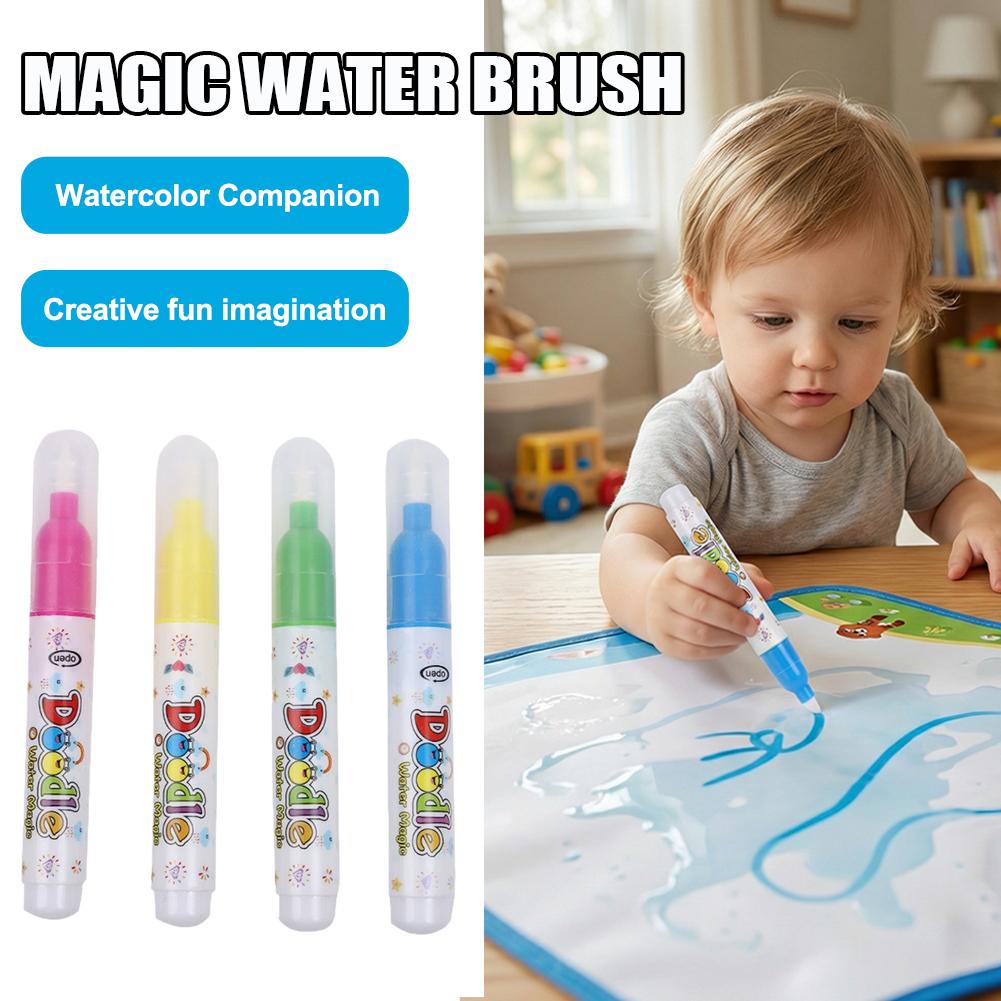 Copic Marker Sketch - Kids Magic Water Drawing Pens No
