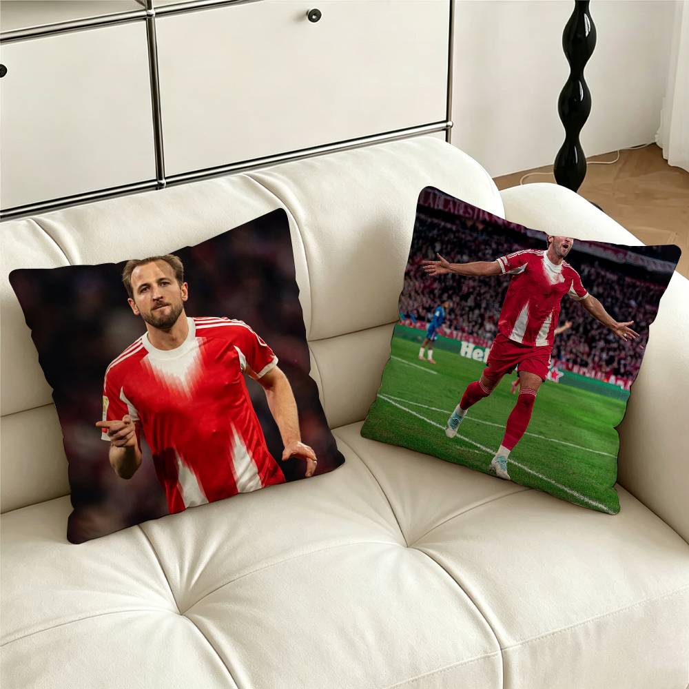 Home Office England - England H-Harry K-Kane 9 Pillow Case