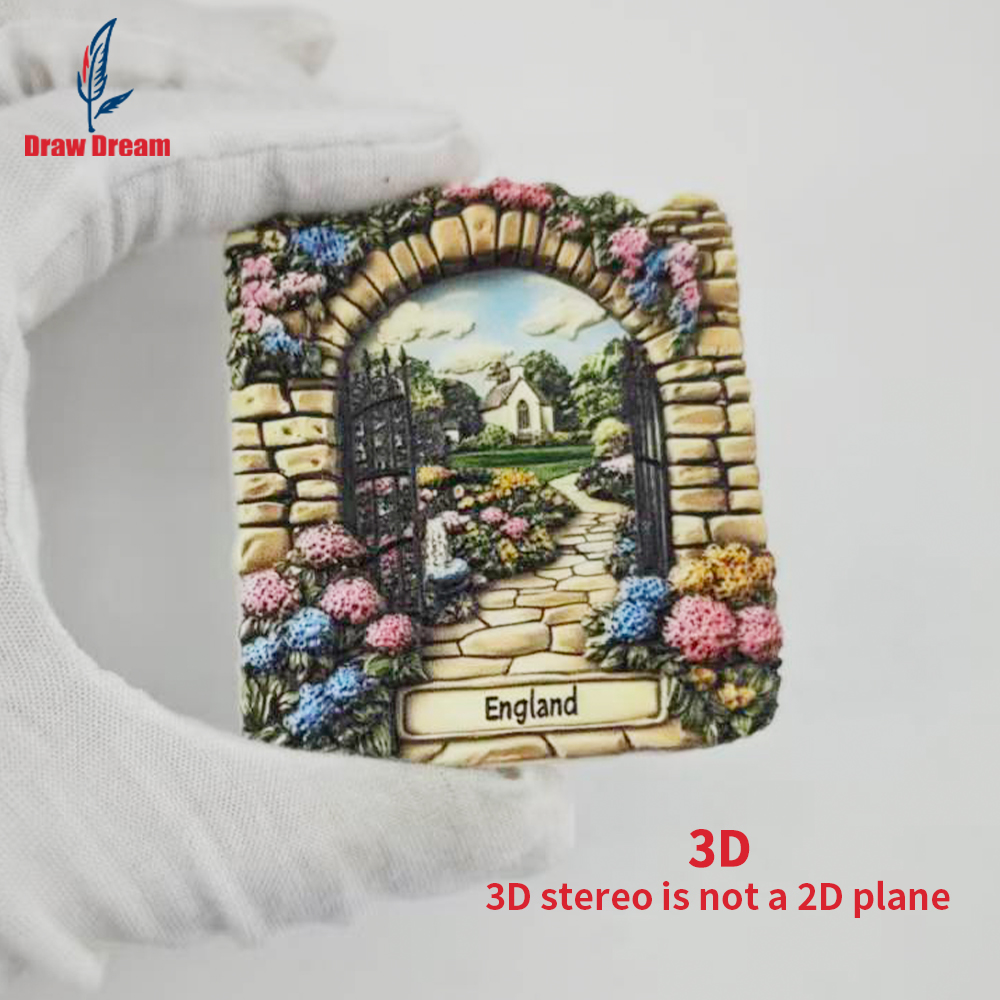 1Pc England Fridge Magnet, Wor - Home Office England review and price