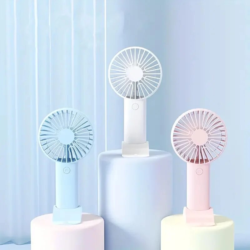 Mini USB Charging Handheld Fan - Usb Desk Fan review and price
