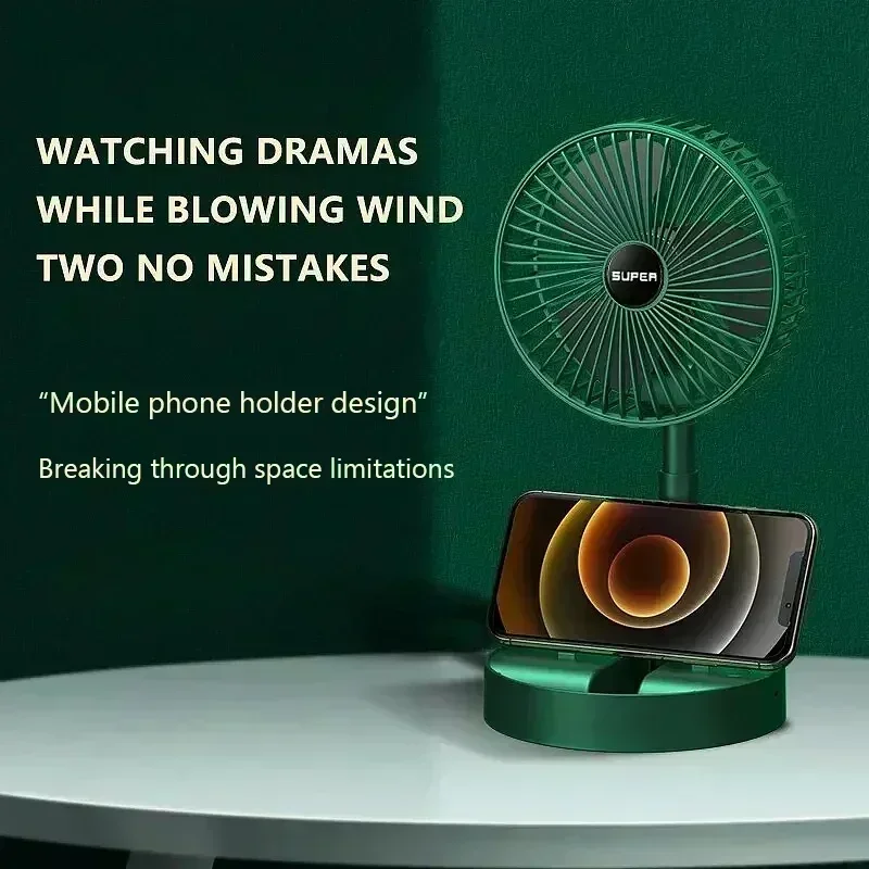 Desktop Fan Charging Model, Lo - Usb Desk Fan review and price