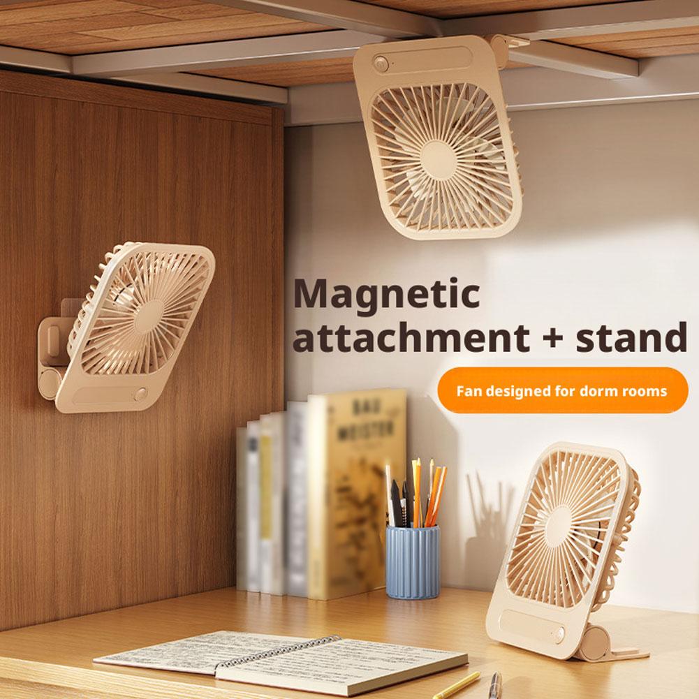 Ultra-thin Magnetic Cooling Fa - Usb Desk Fan review and price