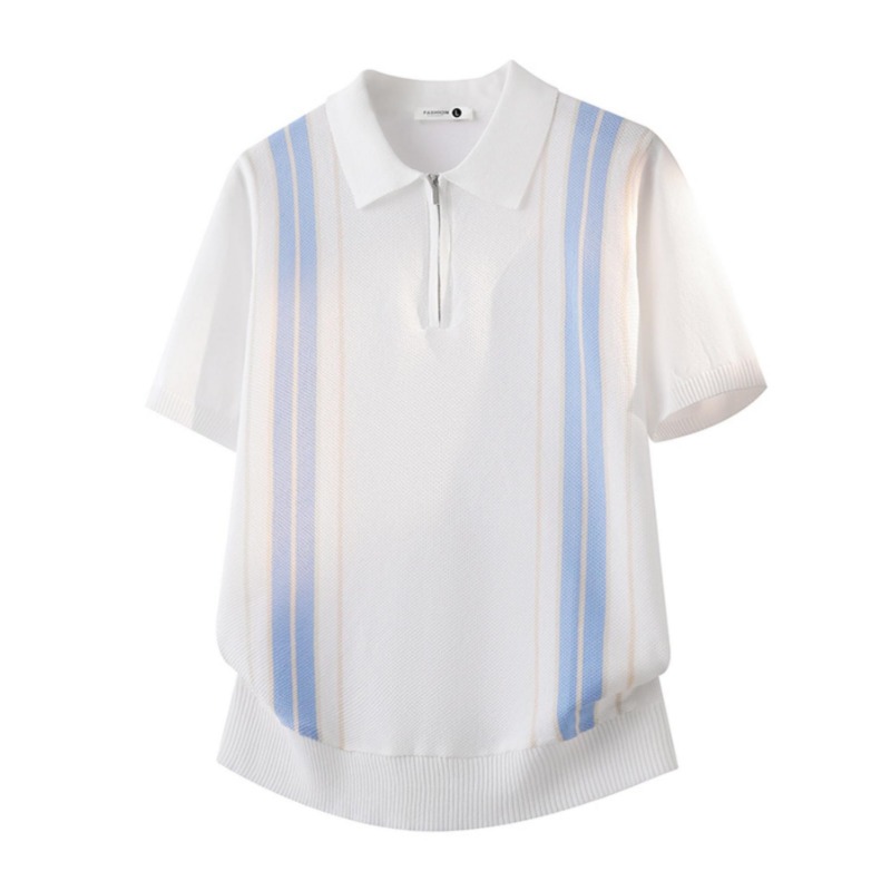 Summer Striped Fashion Knit Po - Home Office England review and price
