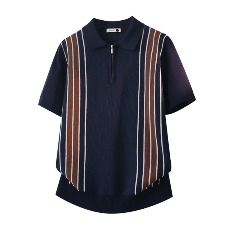 Summer Striped Fashion Knit Po - Home Office England review and price