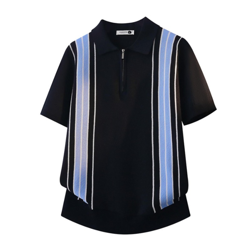 Summer Striped Fashion Knit Po - Home Office England review and price