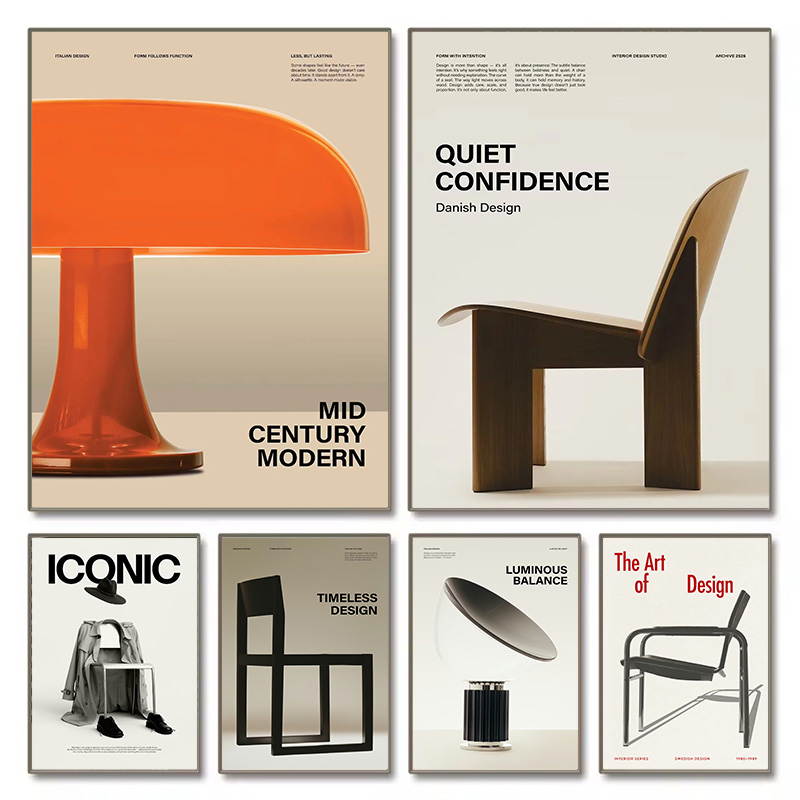 Minimalist Bauhaus Iconic Mid- - Home Office Icon review and price