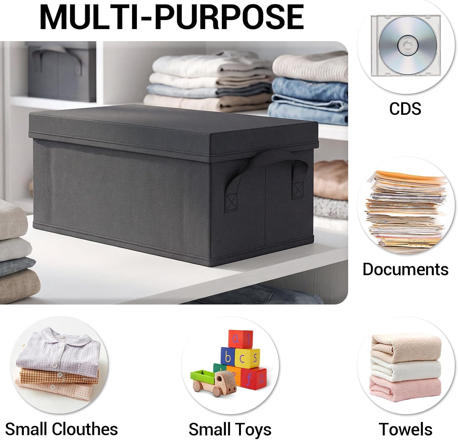 6PCS CD/DVD Storage Box CD Sto - Home Office Bagas review and price