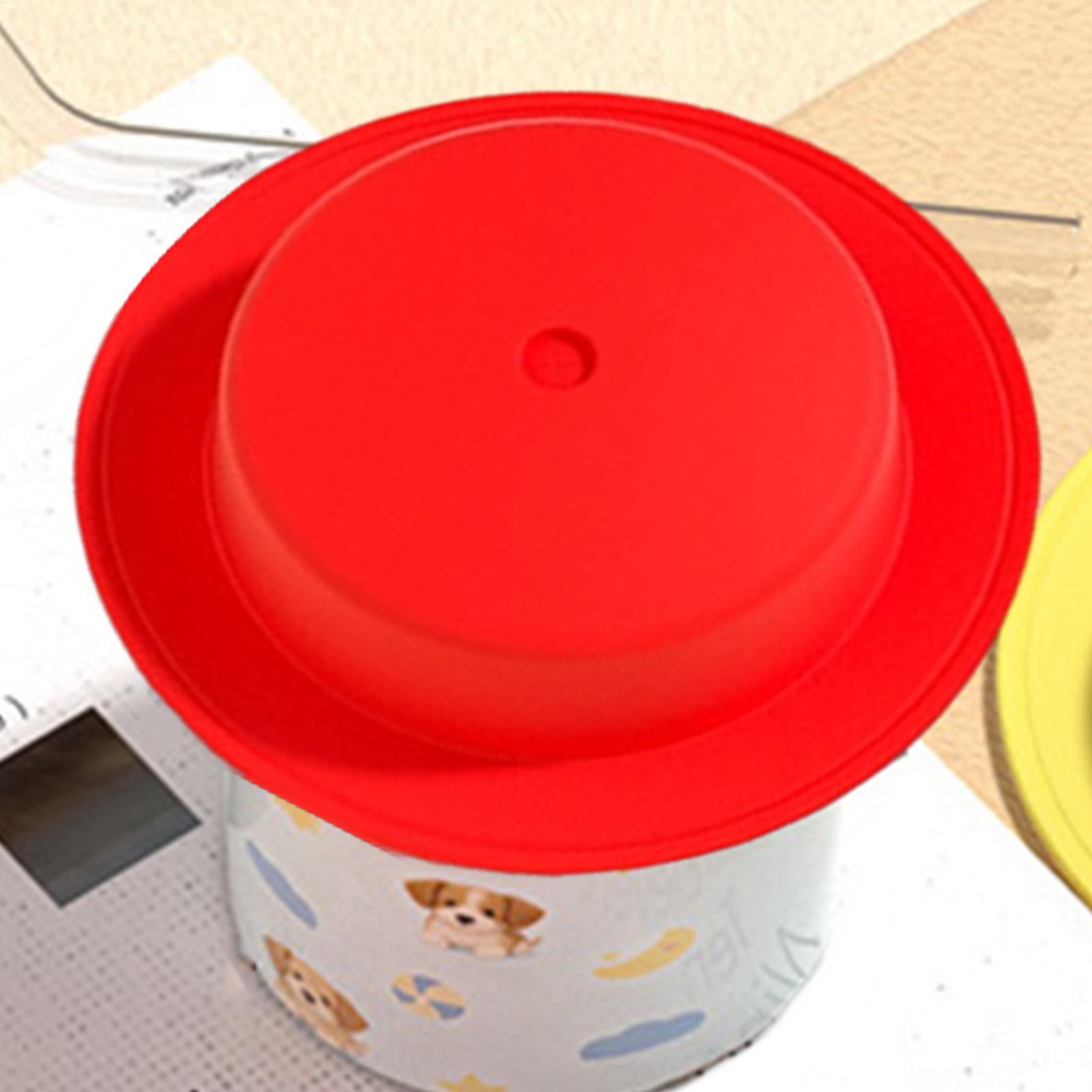 Silicone Cup Covers Hat Design - Home Office Gadgets review and price