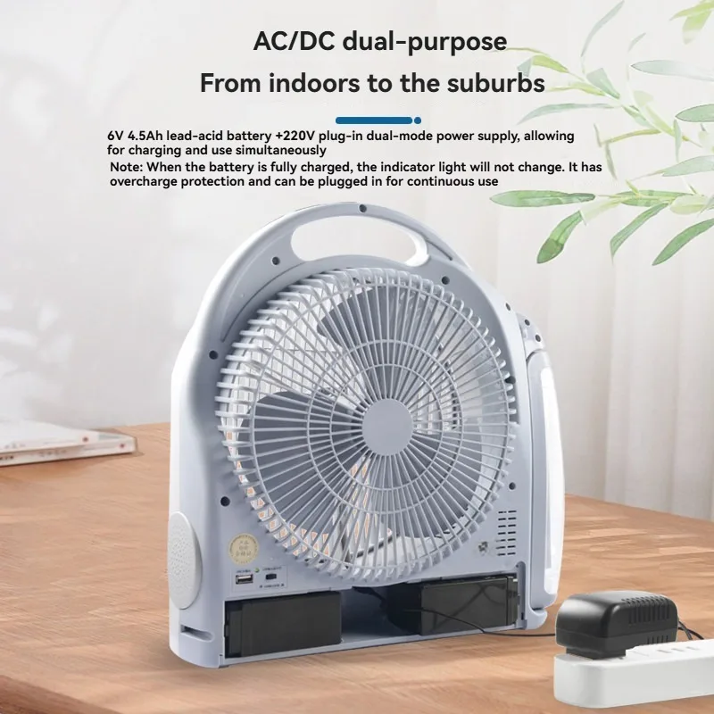 Portable 10inch Energy Saving  - Usb Desk Fan review and price