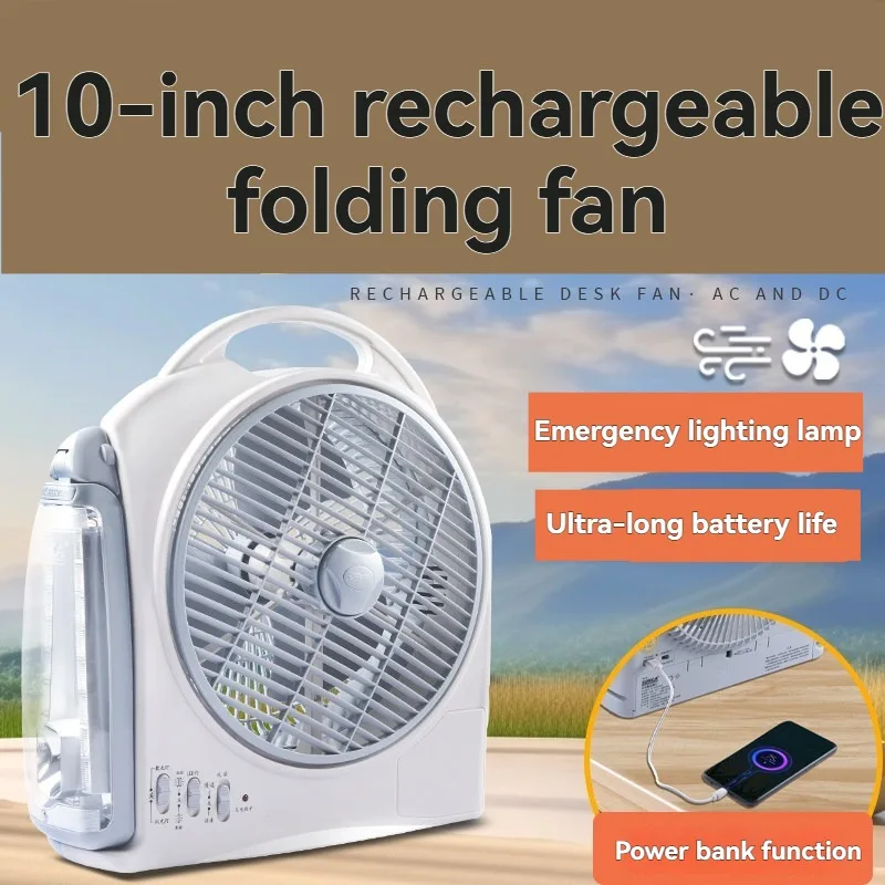 Portable 10inch Energy Saving  - Usb Desk Fan review and price