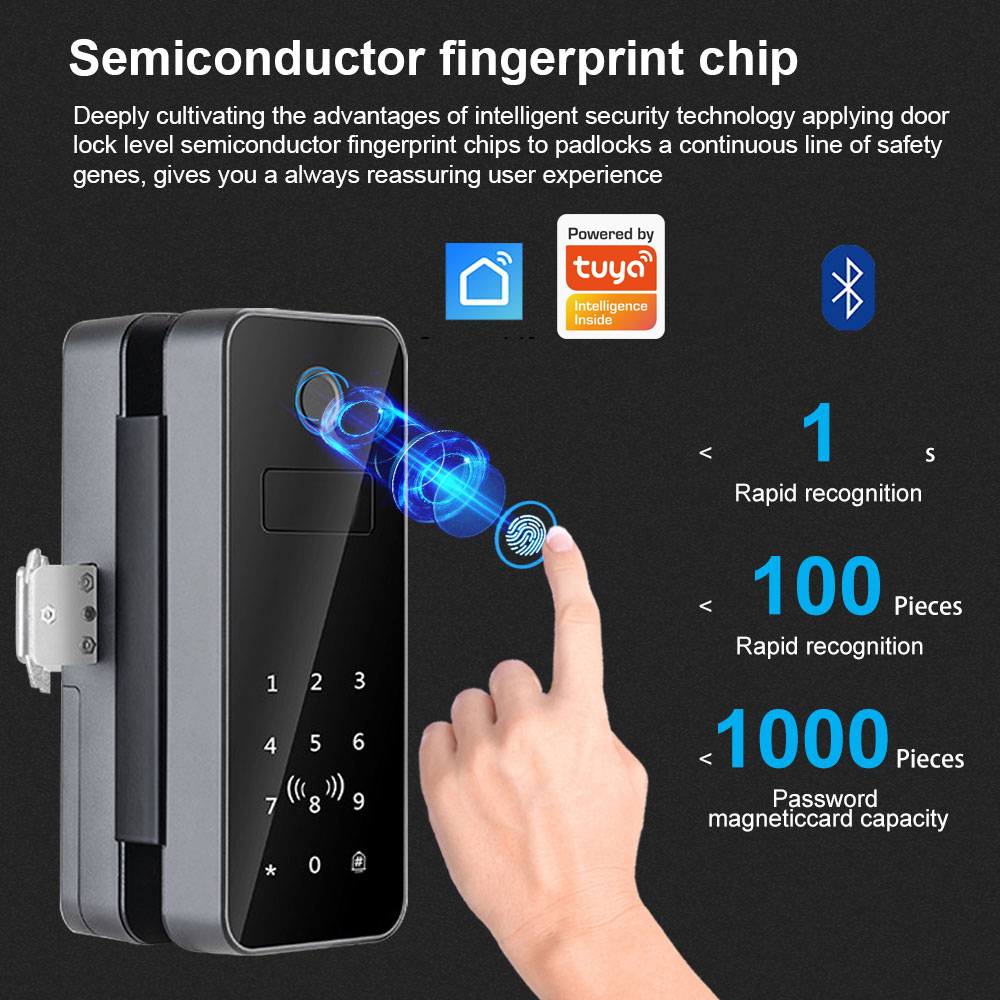 Intelligent Lock Glass Door Pa - Home Office Immigration review and price