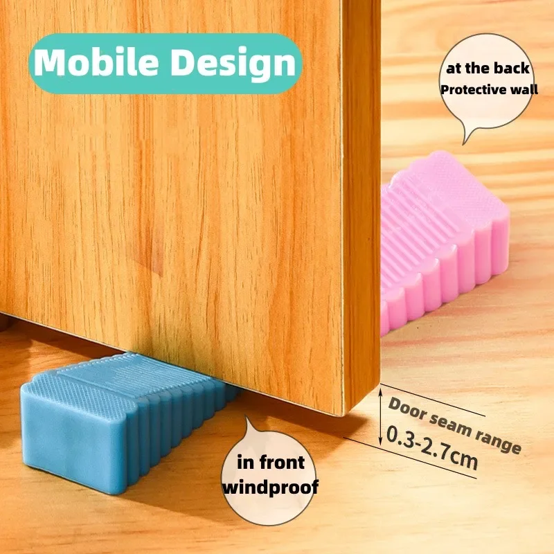 Safety Silicone Door Stop Stop - Home Office Immigration review and price