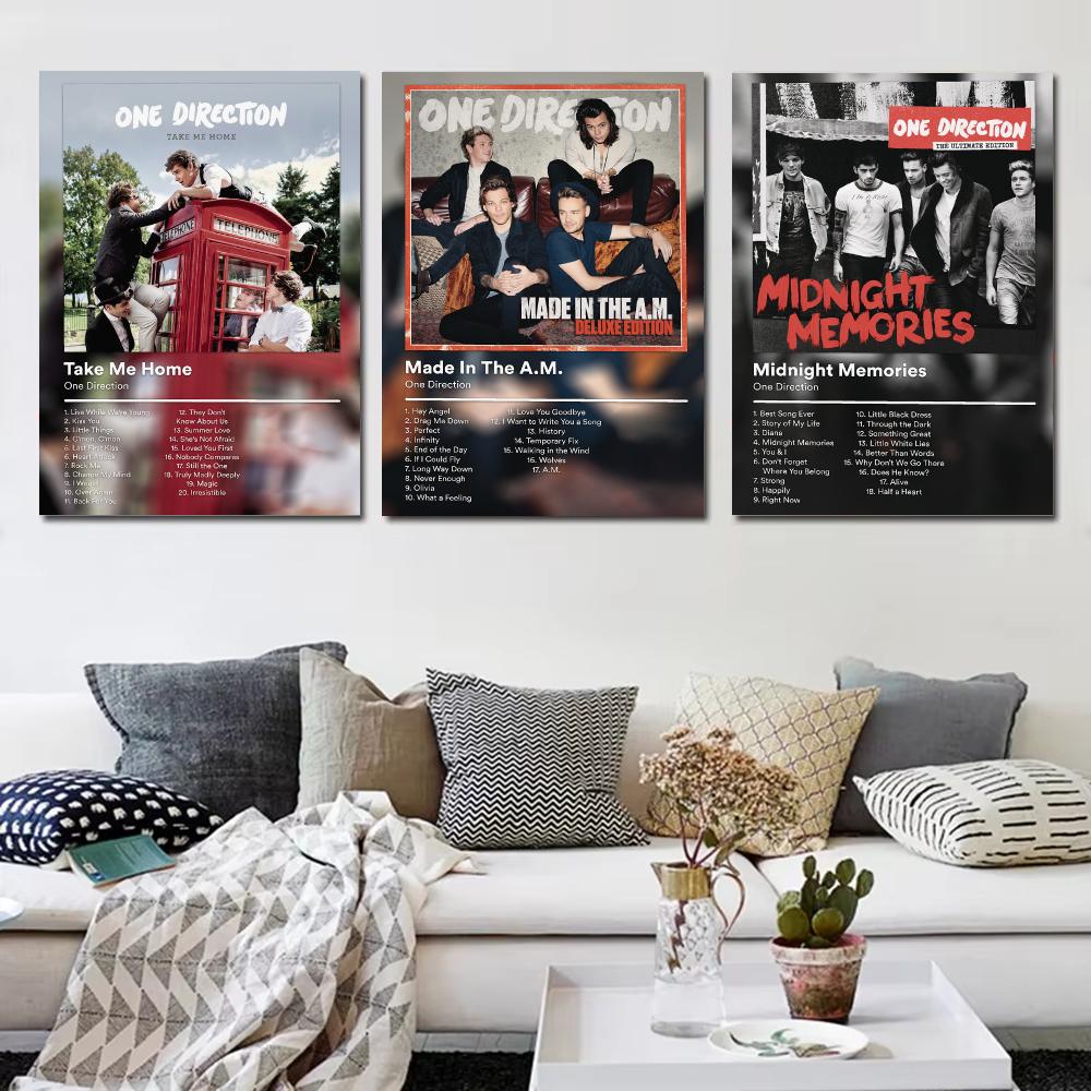 Iconic Boy Band O-One Directio - Home Office Icon review and price