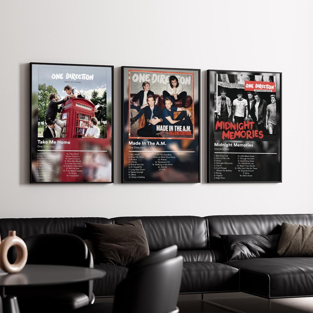 Iconic Boy Band O-One Directio - Home Office Icon review and price