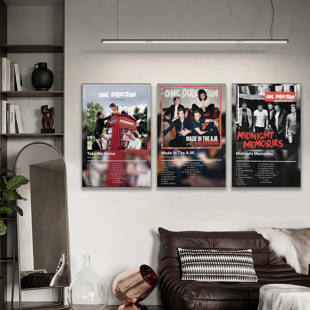 Iconic Boy Band O-One Directio - Home Office Icon review and price