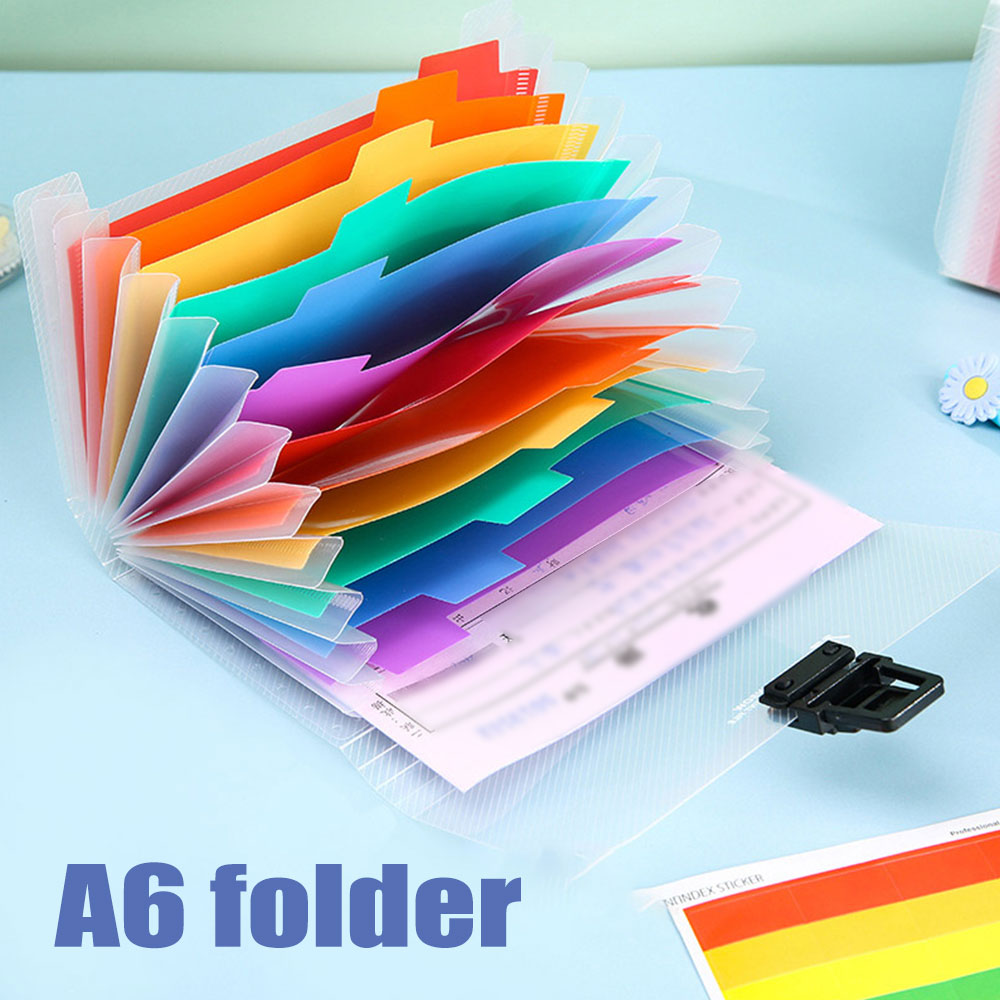 A6 File Folder Storage Bag Exa - Home Office Bagas review and price