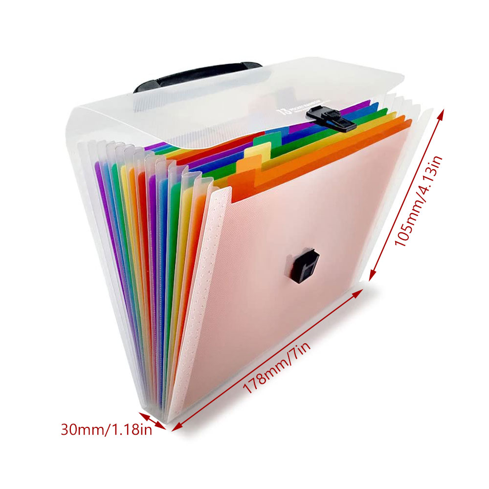 A6 File Folder Storage Bag Exa - Home Office Bagas review and price