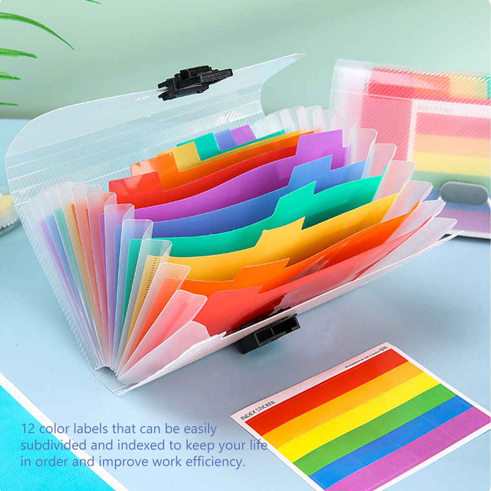 A6 File Folder Storage Bag Exa - Home Office Bagas review and price