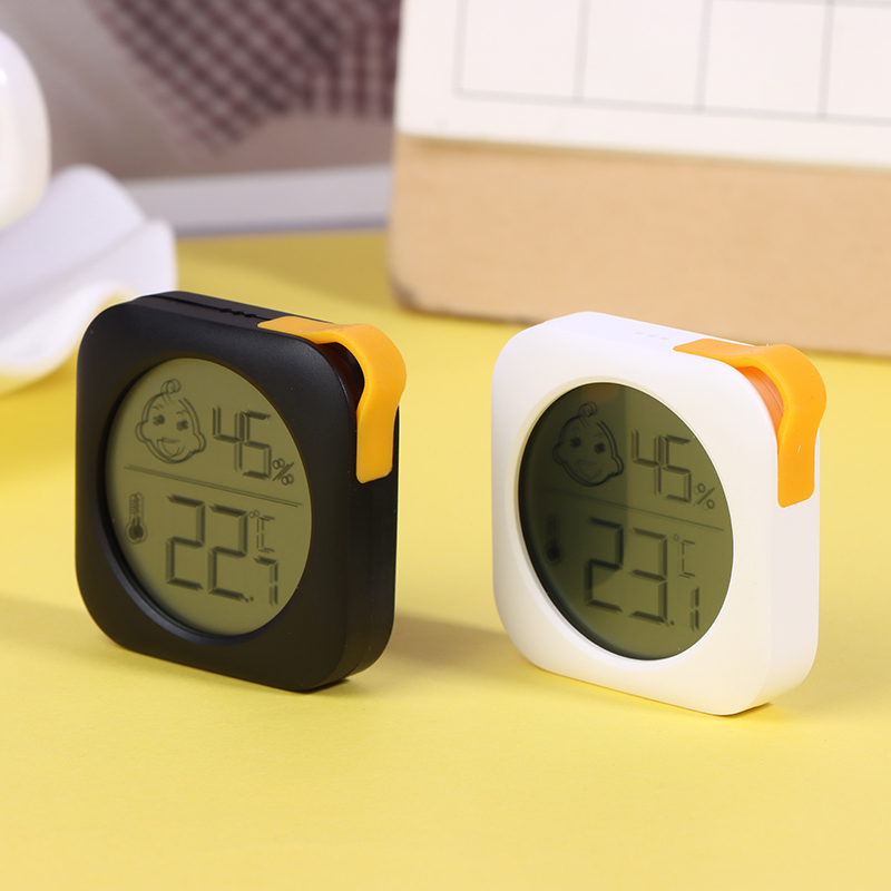 Portable Temperature Humidity  - Home Office Icon review and price