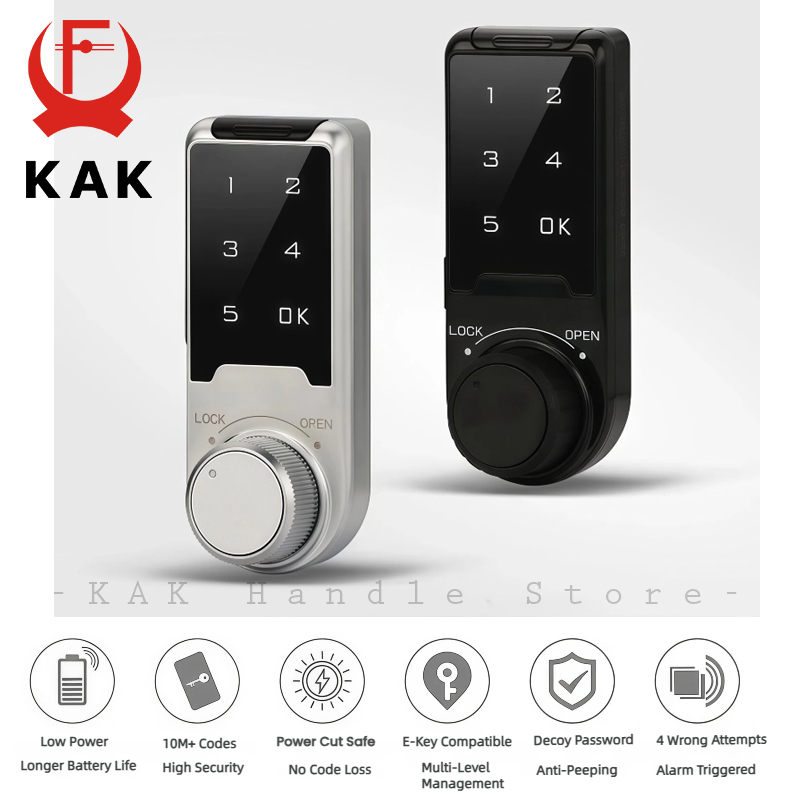 KAK Electronic Password Cabine - Home Office Immigration review and price