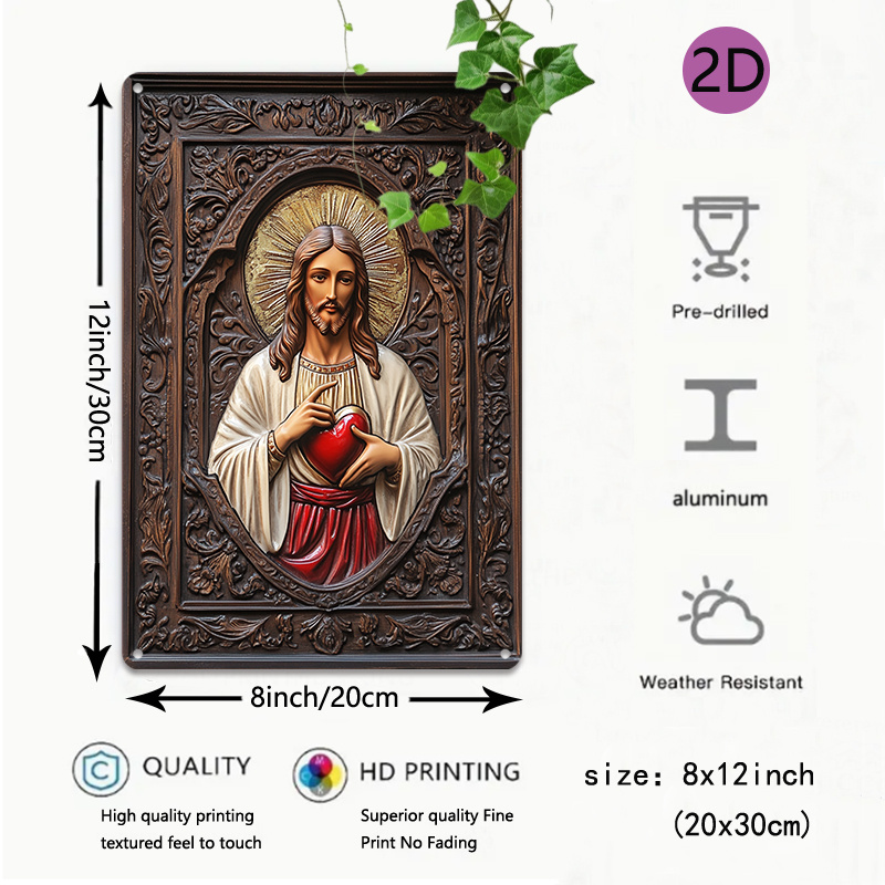Metal Decoration,Aluminum Wall - Home Office Icon review and price