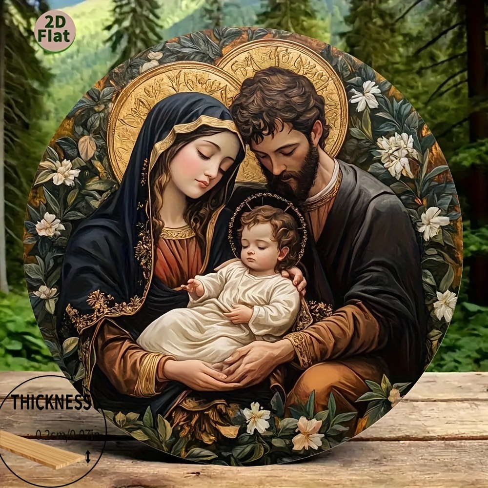 CIFBUY Byzantine Style Sacred  - Home Office Icon review and price