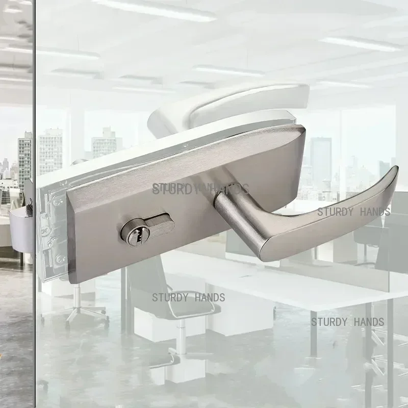 Office Glass Door Lock Bathroo - Home Office Immigration review and price