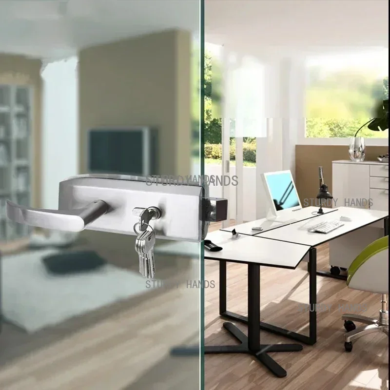 Office Glass Door Lock Bathroo - Home Office Immigration review and price