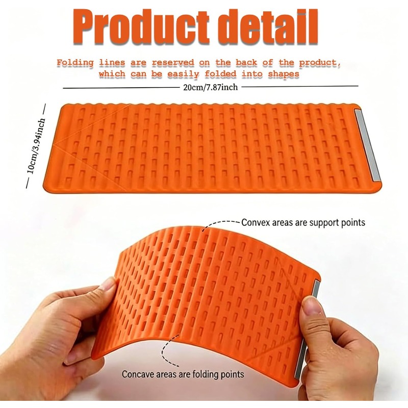 Flexible Foldable Silicone Pho - Laptop Stand Foldable review and price