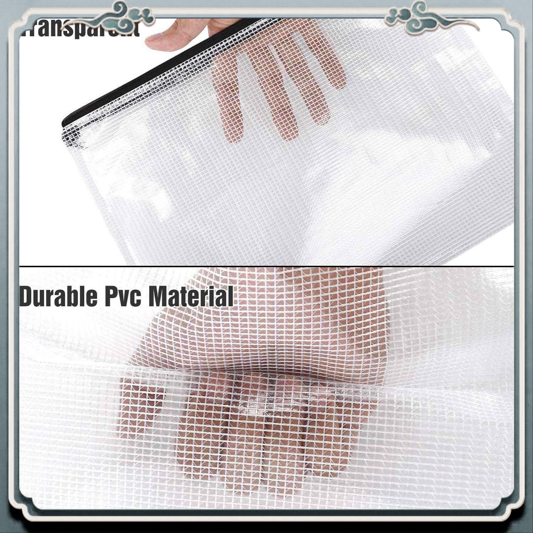 ABIJ-36Pcs Mesh Zipper Pouch D - Home Office Bagas review and price