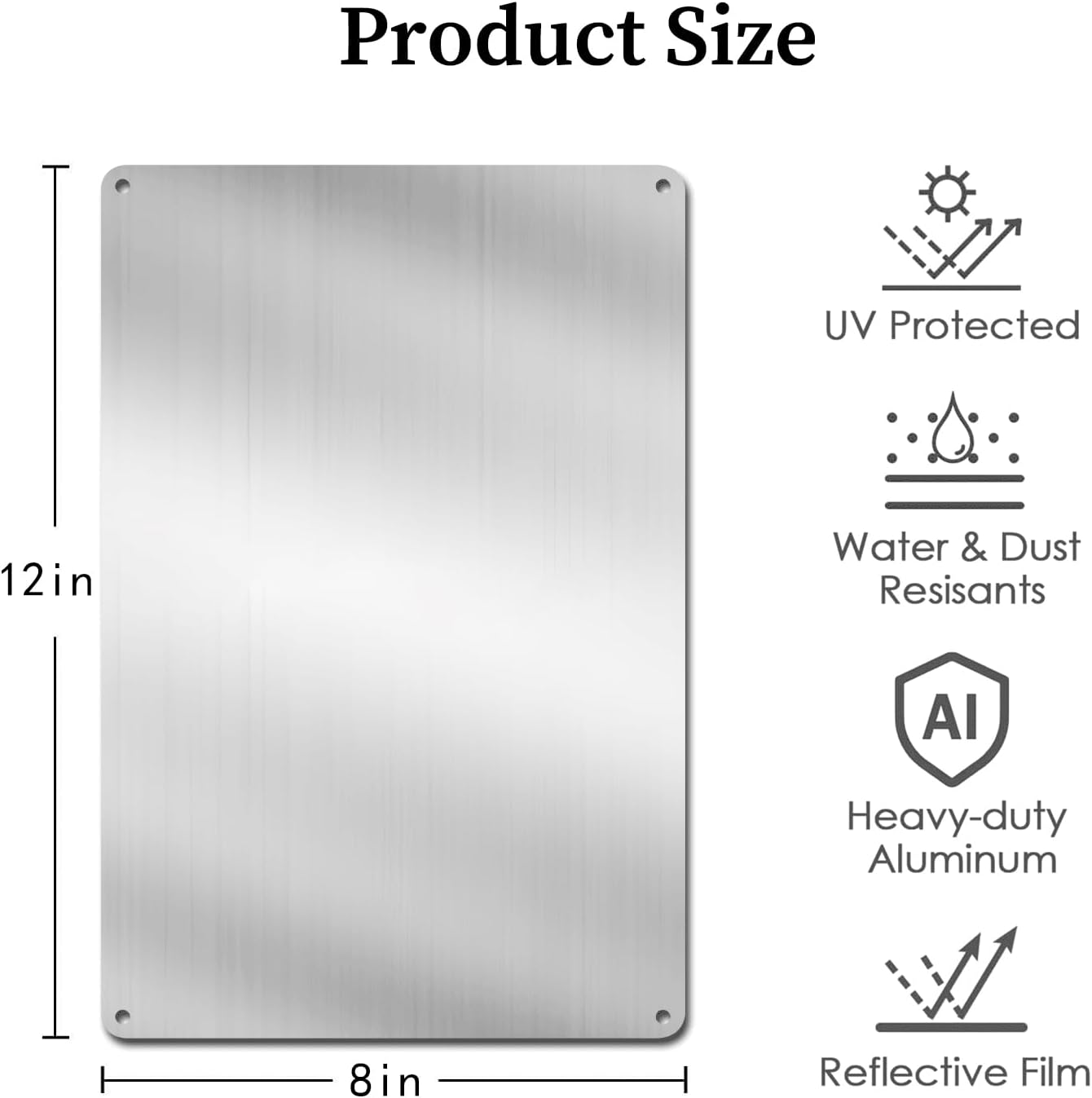 Vintage London Aluminum Wall A - Home Office Icon review and price