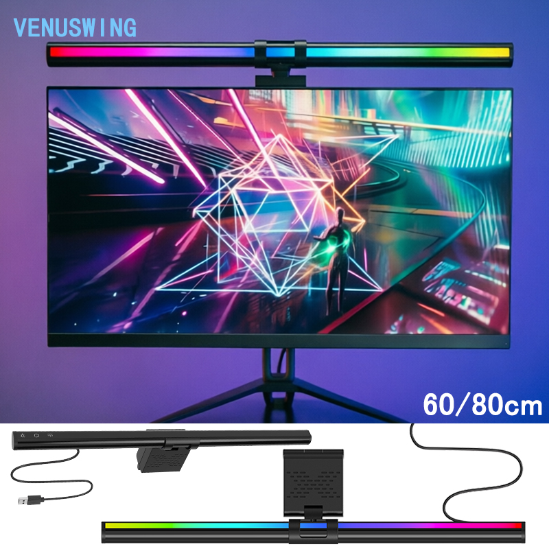 RGB Light 60/80cm Game Atmosph - Home Office Gadgets review and price