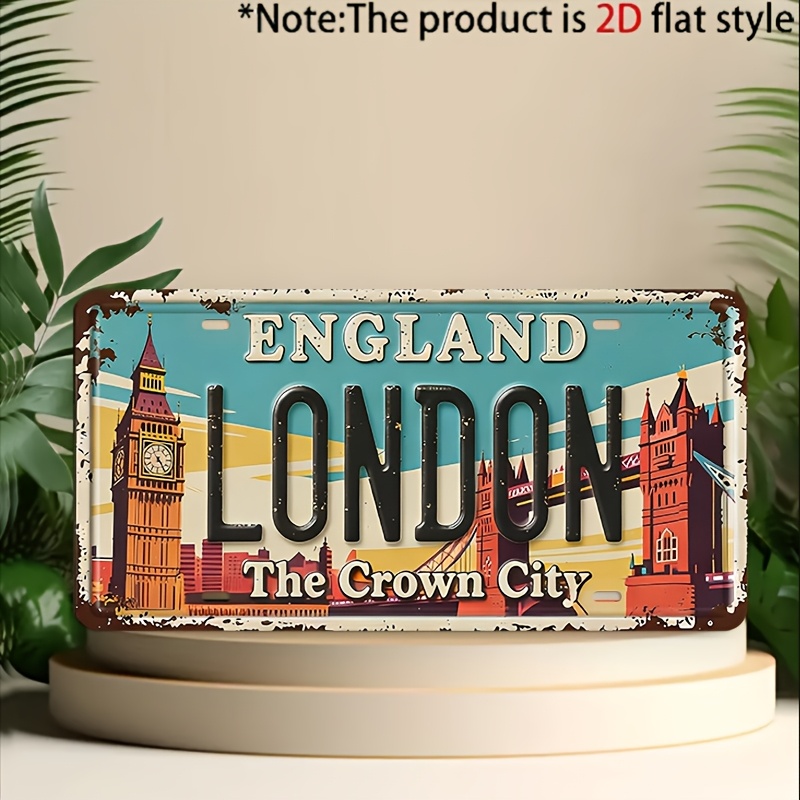 London England The Crown City  - Home Office England review and price