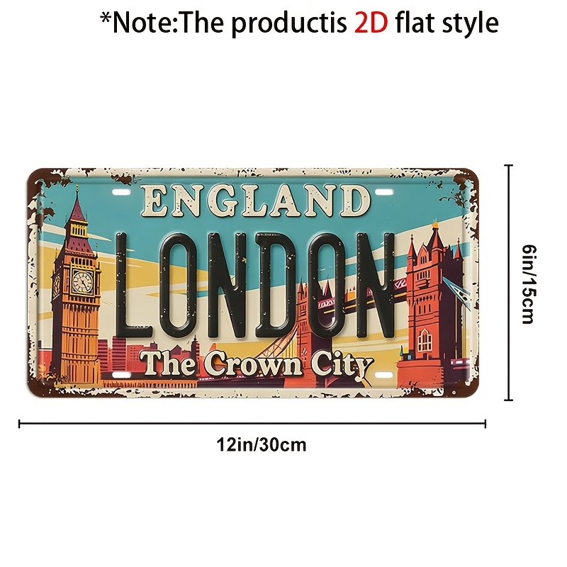 London England The Crown City  - Home Office England review and price