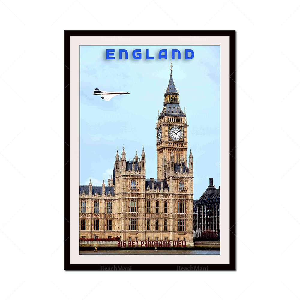England landscape print/poster - Home Office England review and price