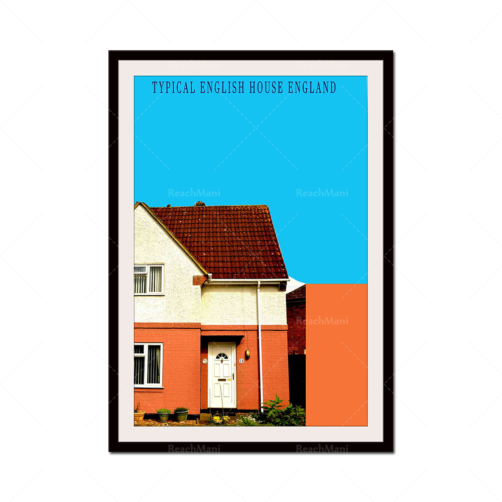 England landscape print/poster - Home Office England review and price