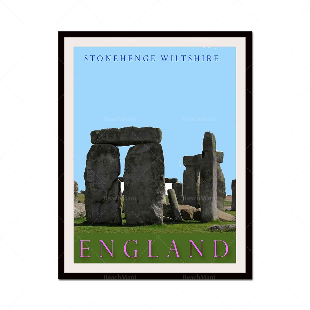 England landscape print/poster - Home Office England review and price