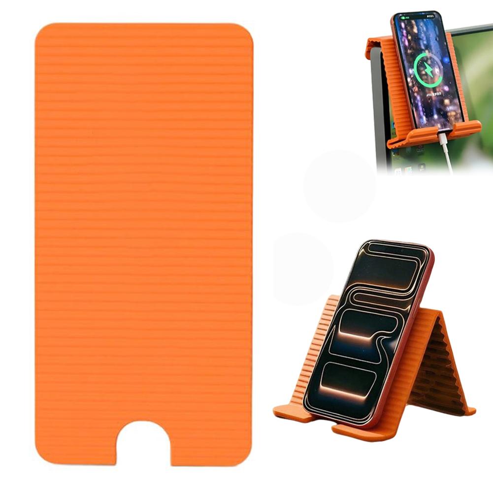Flexible Foldable Silicone Pho - Laptop Stand Foldable review and price
