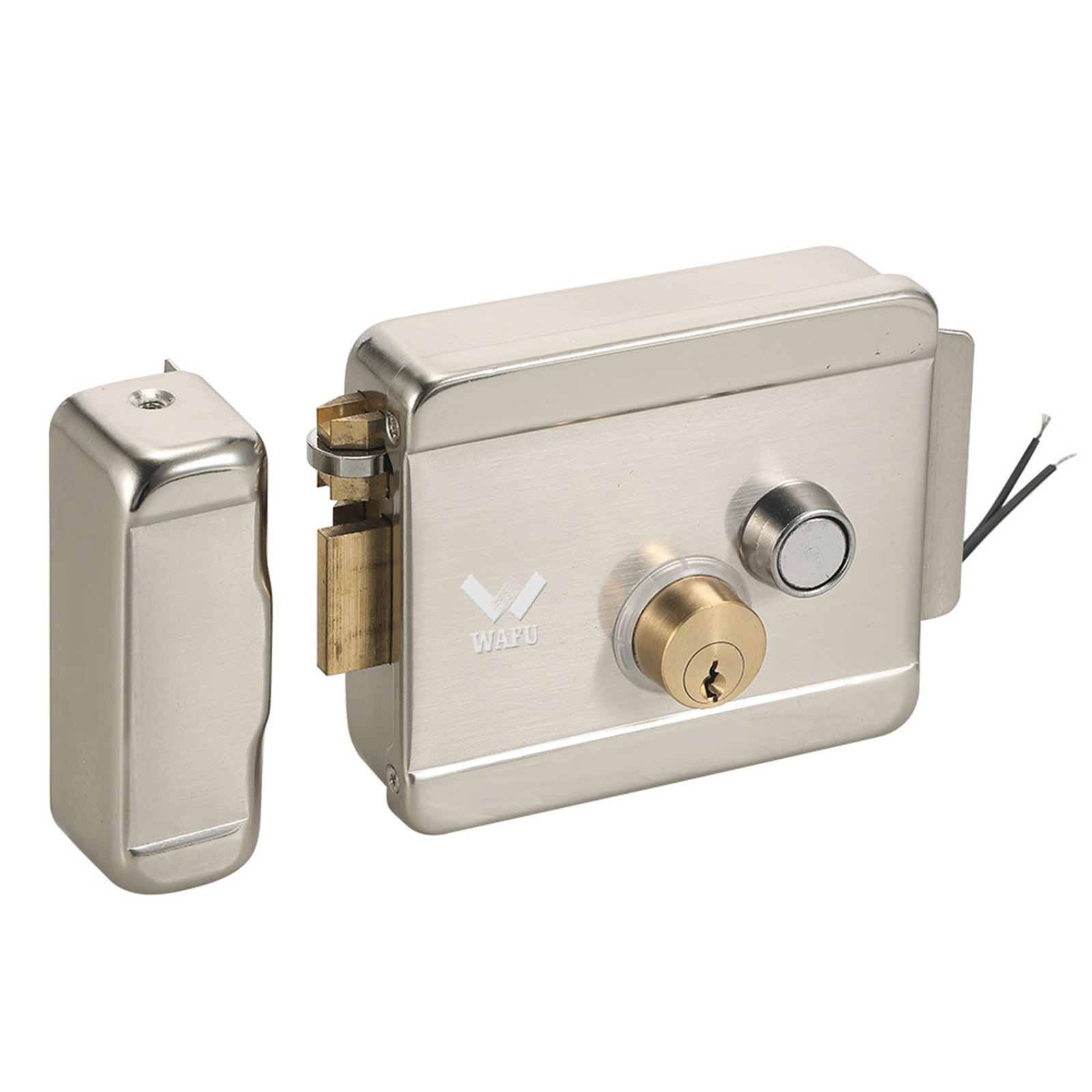 WAFU Smart Electric Gate Door  - Home Office Immigration review and price