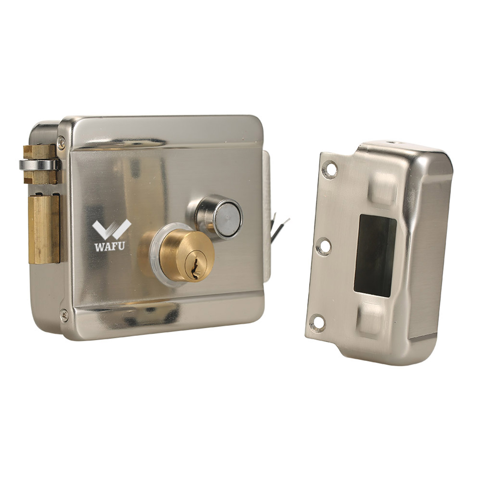 WAFU Smart Electric Gate Door  - Home Office Immigration review and price
