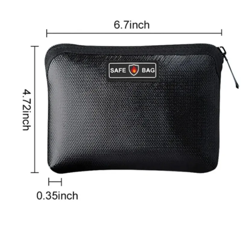 Fireproof Waterproof Document  - Home Office Bagas review and price