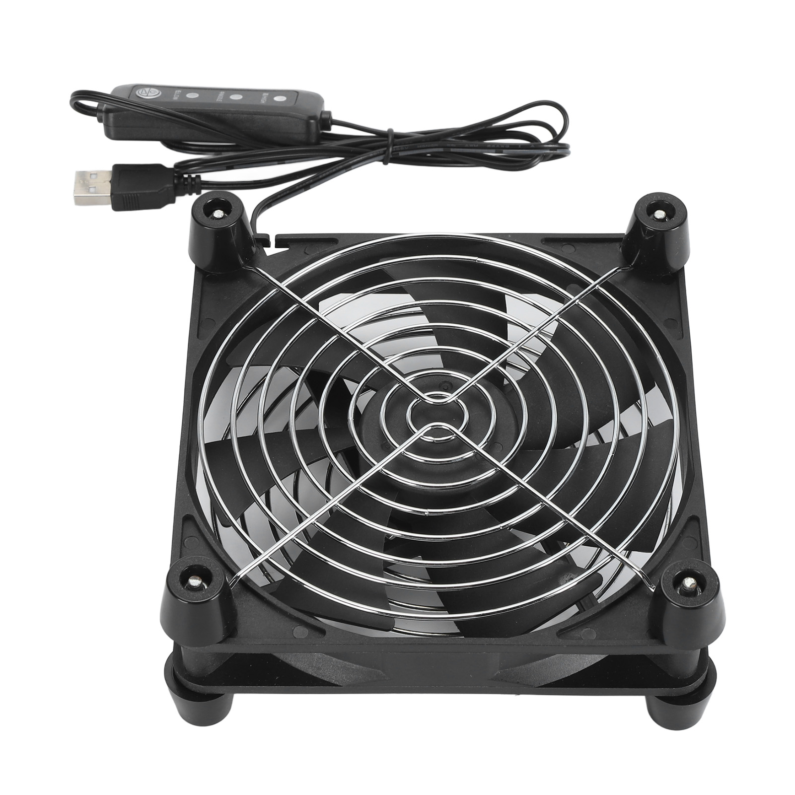 140mm Computer Case Fan 3 Spee - Usb Desk Fan review and price