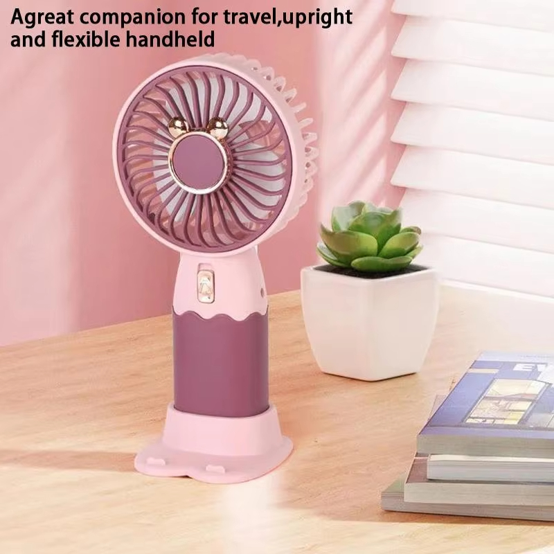 Mini Electric Fan USB Recharge - Usb Desk Fan review and price