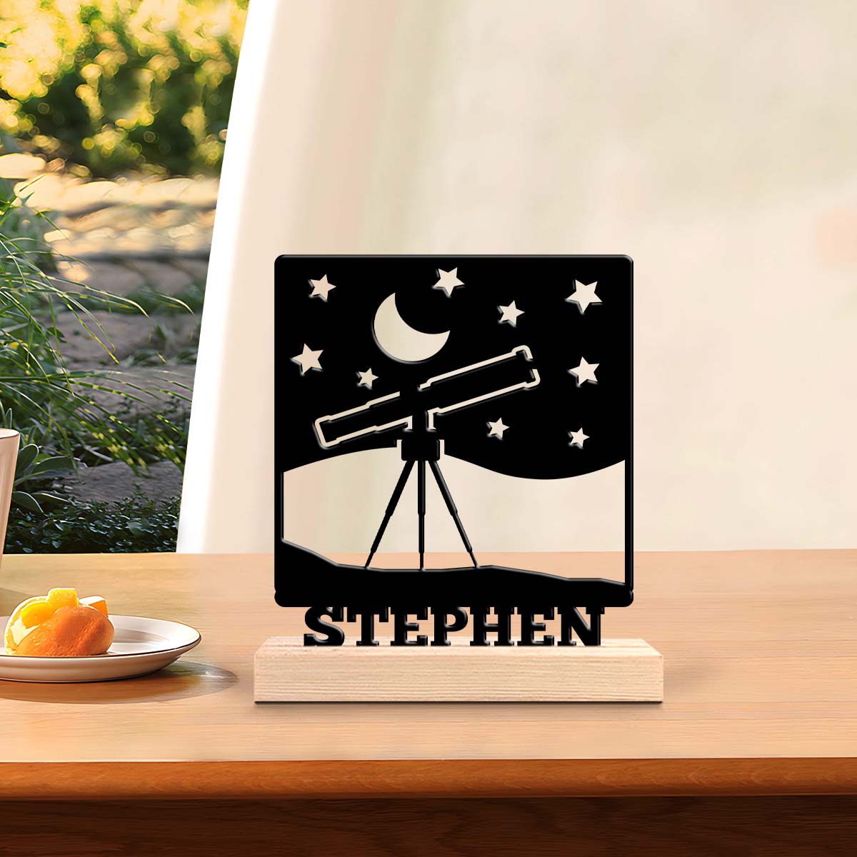 1Pc Csutom Telescope Starry Sk - Home Office Gifts review and price