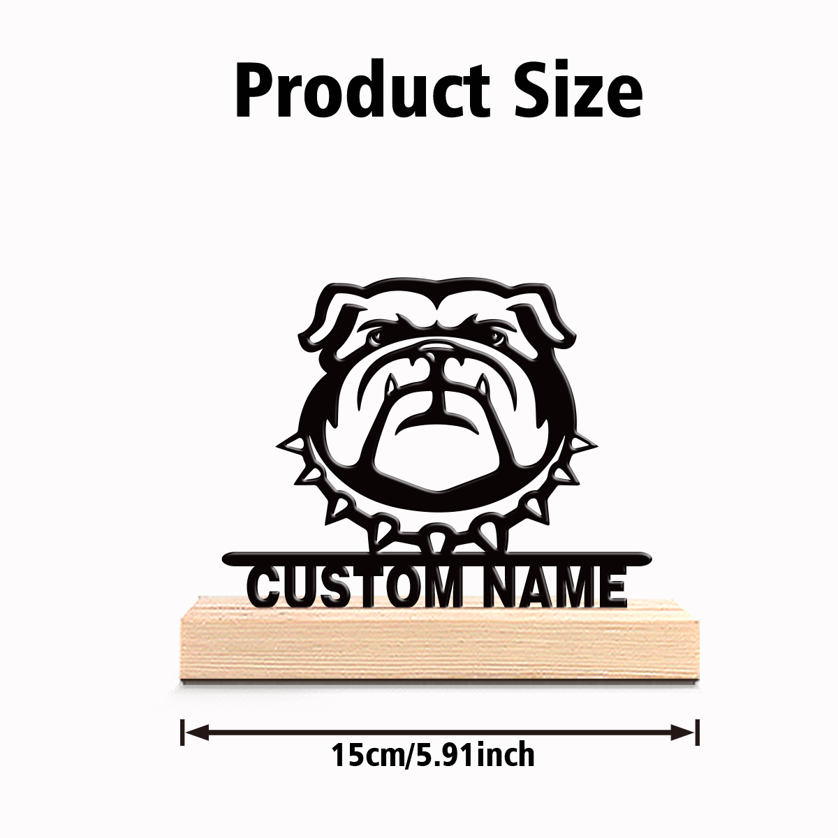 A warm home customization Dog  - Home Office Gifts review and price