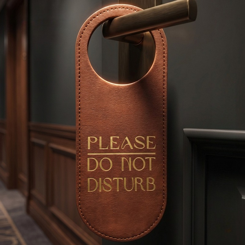 Hotel Do Not Disturb Listing P - Home Office Immigration review and price
