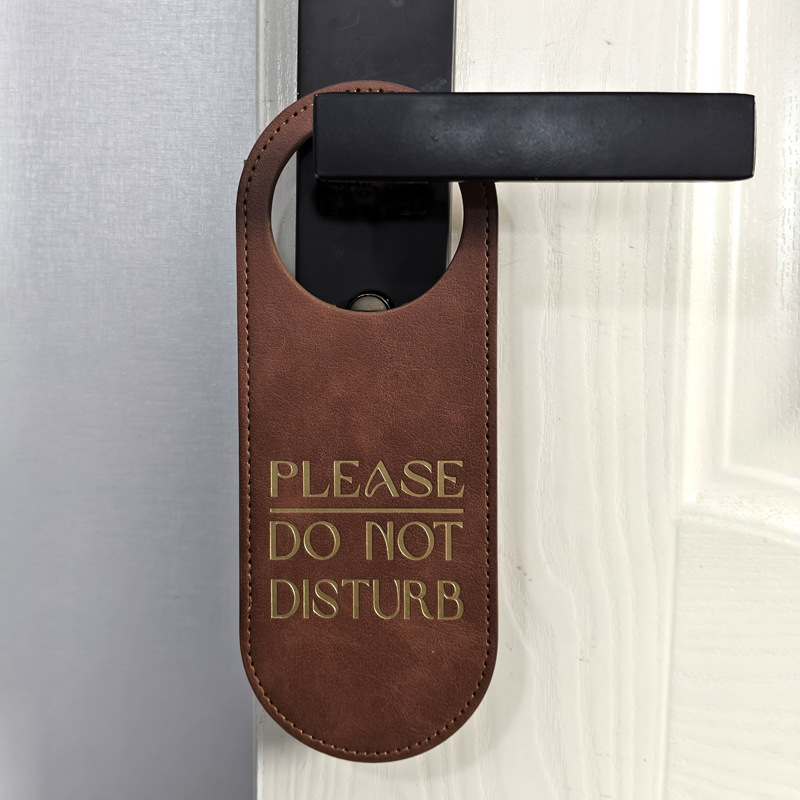 Hotel Do Not Disturb Listing P - Home Office Immigration review and price