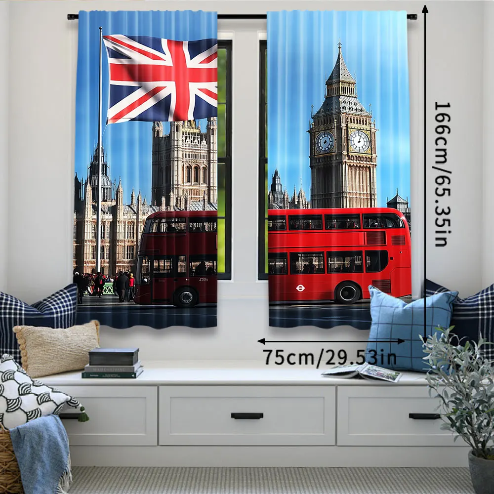 2Pcs Big Ben London Street Bac - Home Office England review and price
