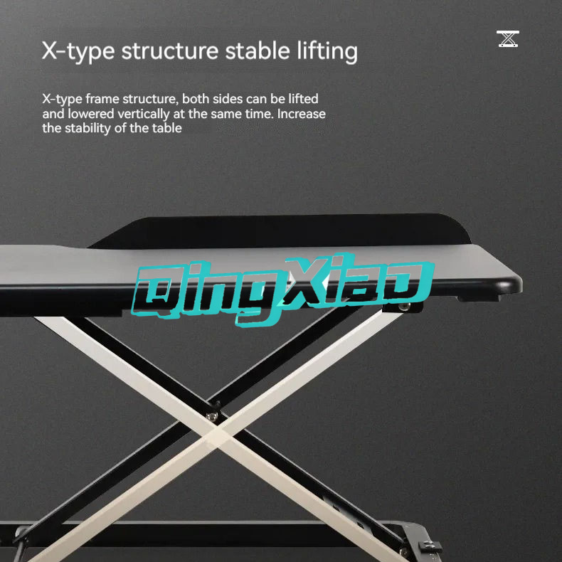 Pneumatic Height Adjustable St - Laptop Stand Foldable review and price