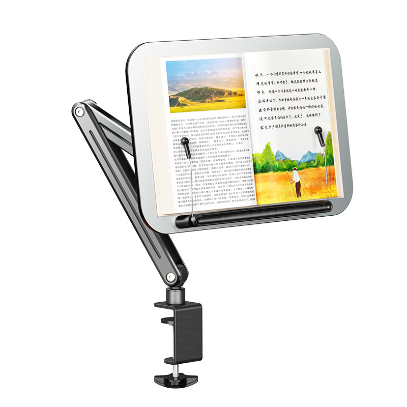 Book Stand for Reading, Adjust - Laptop Stand Foldable review and price